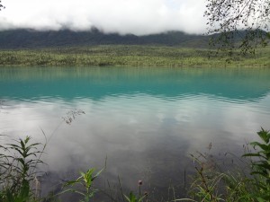 Lake Clark - Landscape at Kontrashibuna Lake 7