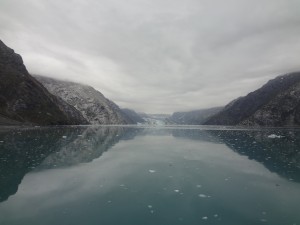 Glacier Bay - Landscape at John Hopkins Inlet 1