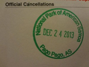 American Samoa - Canceled