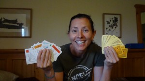 Katmai - Mom Wins at Monopoly