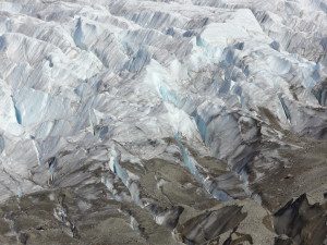 Wrangell-St. Elias - Landscape of Root Glacier 7