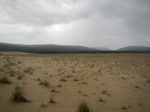Kobuk Valley - Best Landscape at the Sand Dunes